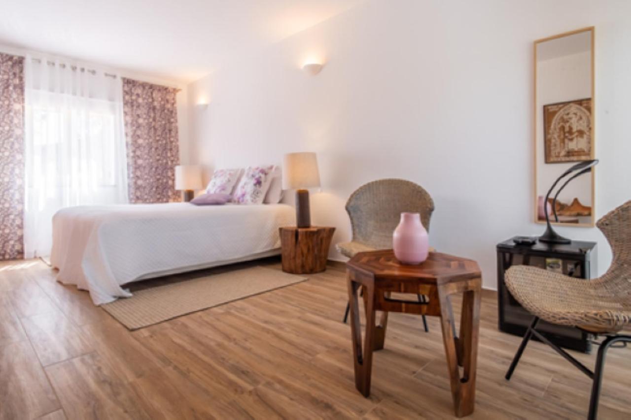 Horta Da Coutada Hotel Monsaraz Luaran gambar