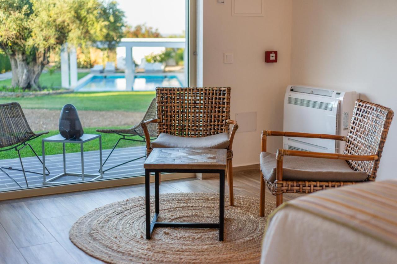 Horta Da Coutada Hotel Monsaraz Luaran gambar