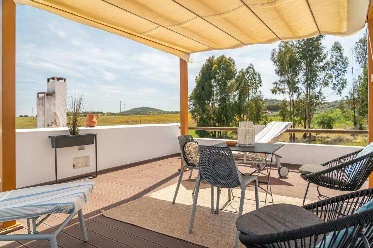 Horta Da Coutada Hotel Monsaraz Luaran gambar