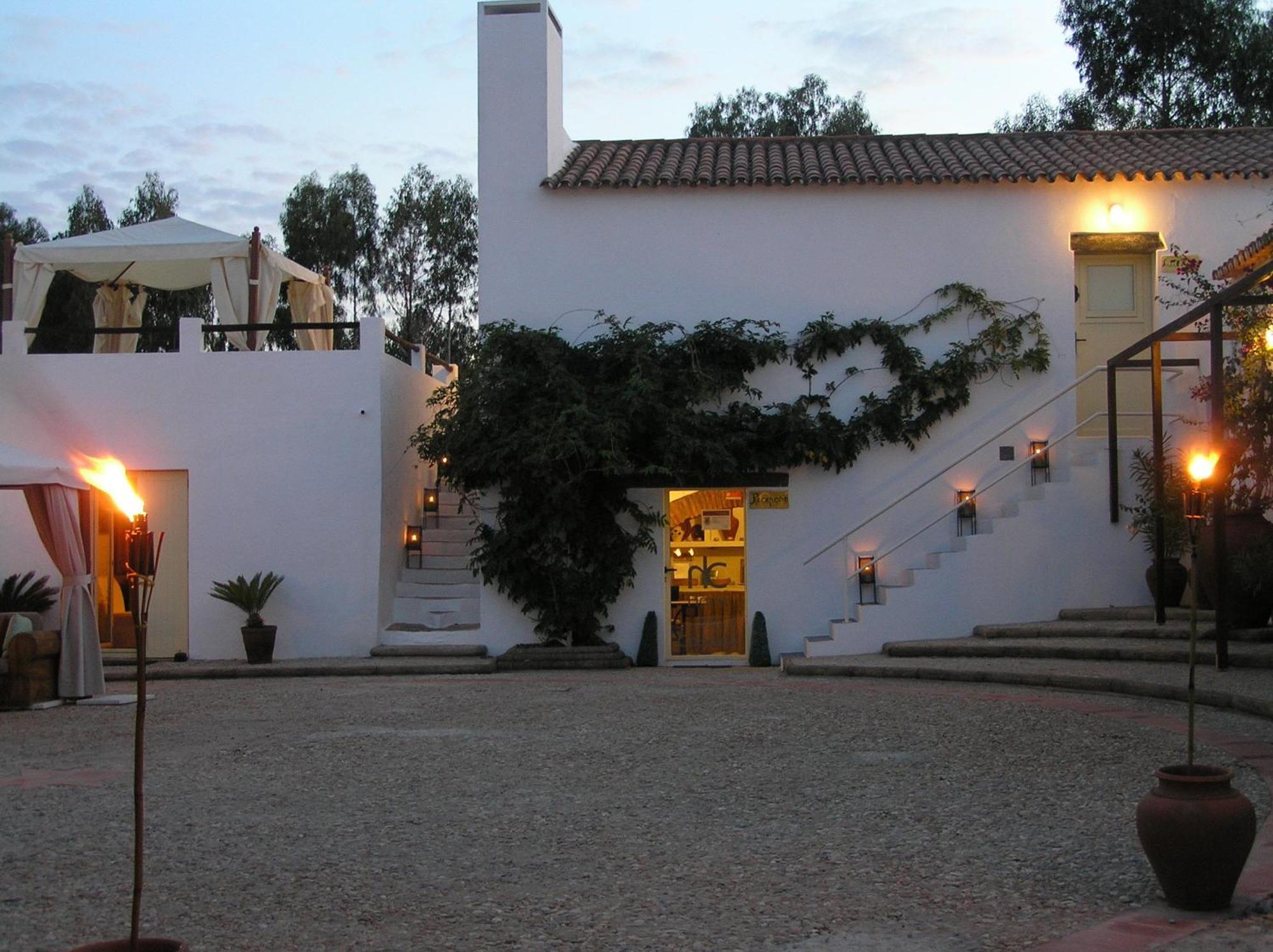 Horta Da Coutada Hotel Monsaraz Luaran gambar