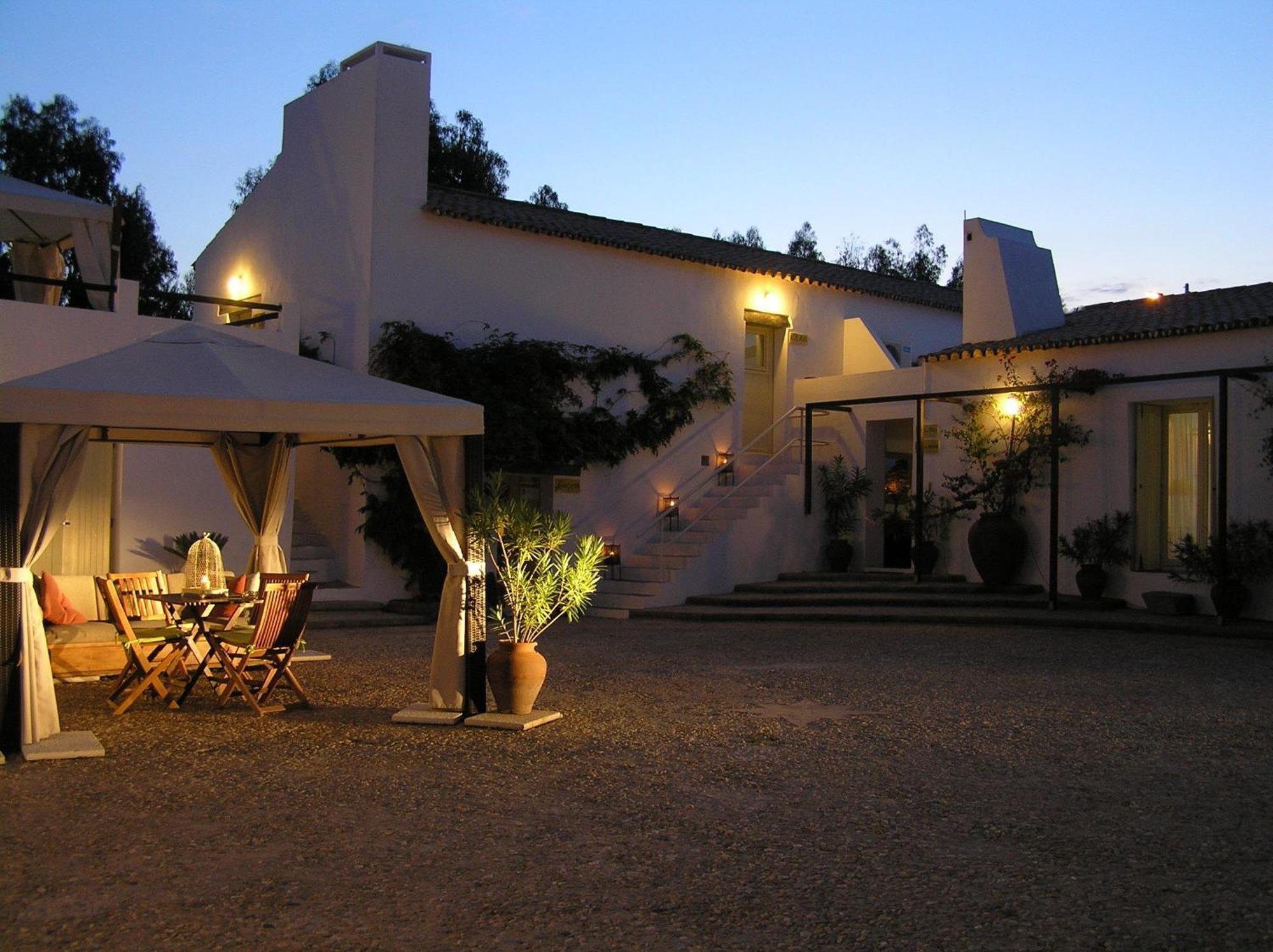 Horta Da Coutada Hotel Monsaraz Luaran gambar