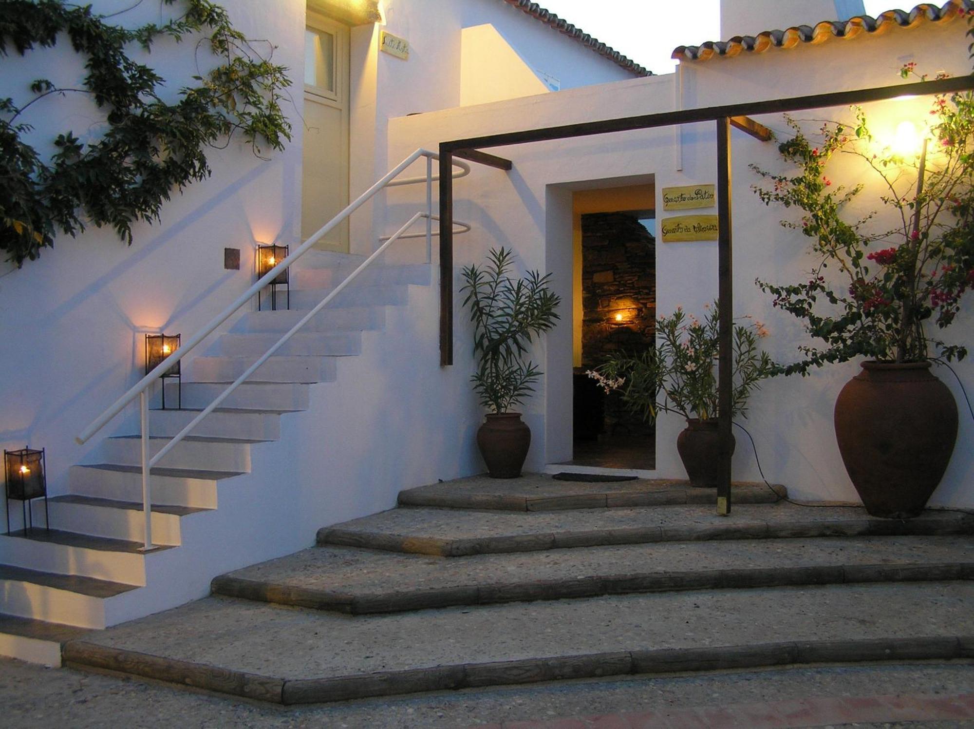 Horta Da Coutada Hotel Monsaraz Luaran gambar