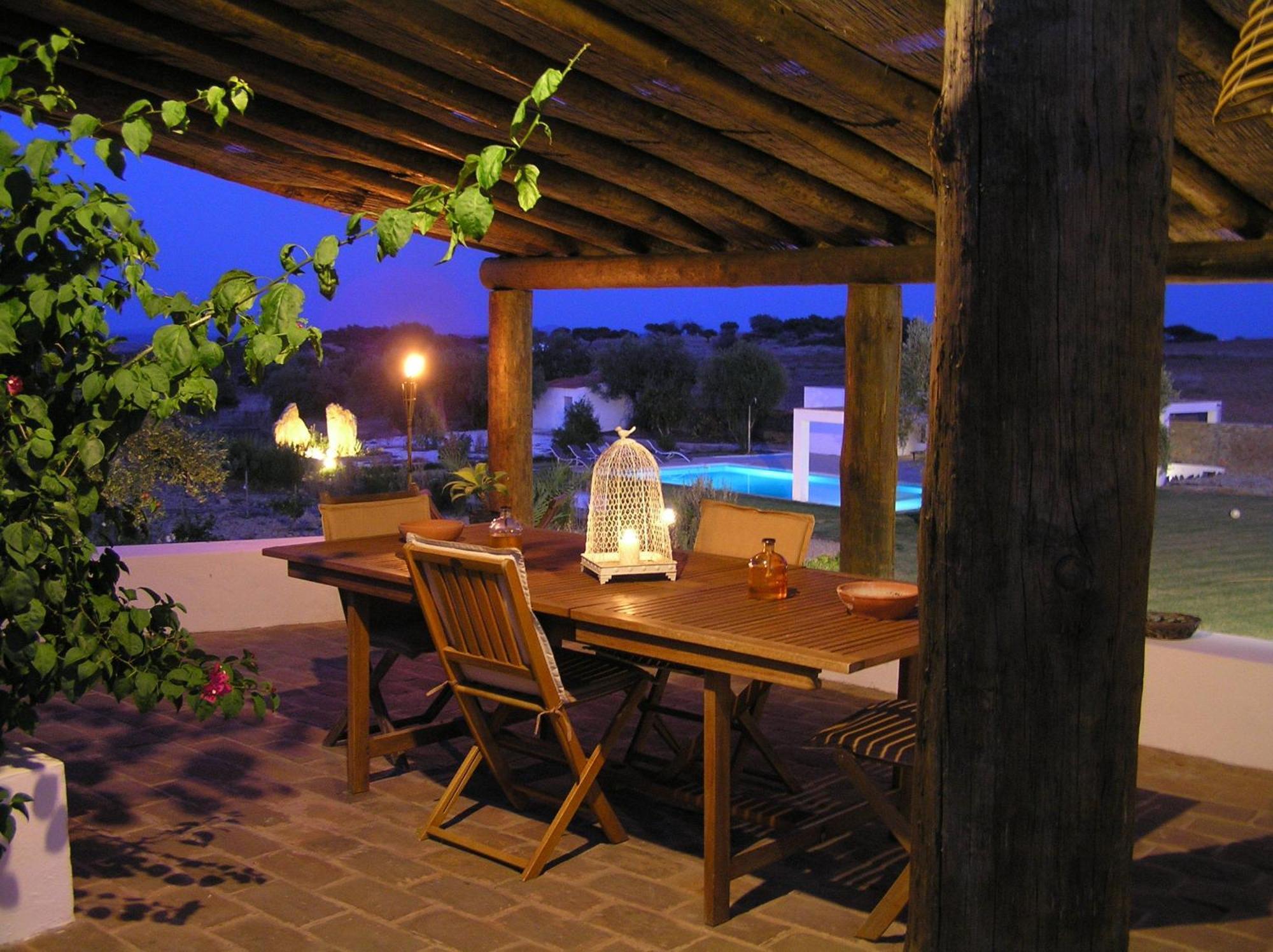 Horta Da Coutada Hotel Monsaraz Luaran gambar