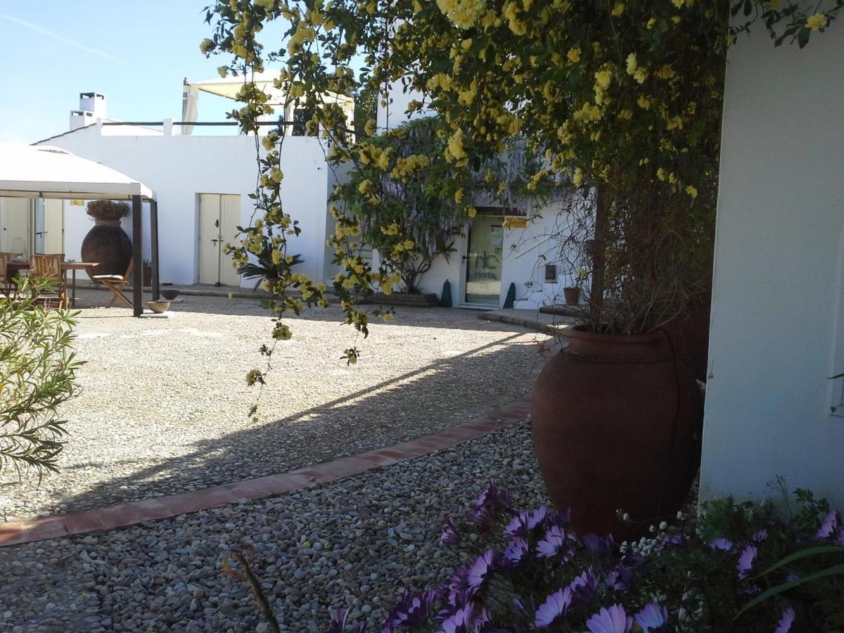 Horta Da Coutada Hotel Monsaraz Luaran gambar